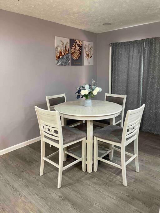 The Tranquility Apartment Tobyhanna ภายนอก รูปภาพ