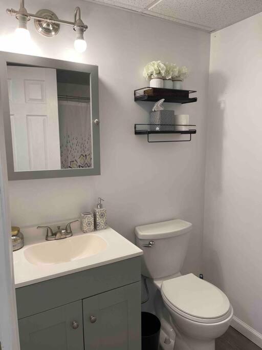 The Tranquility Apartment Tobyhanna ภายนอก รูปภาพ
