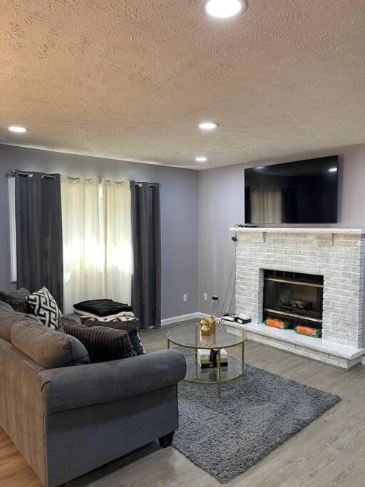 The Tranquility Apartment Tobyhanna ภายนอก รูปภาพ
