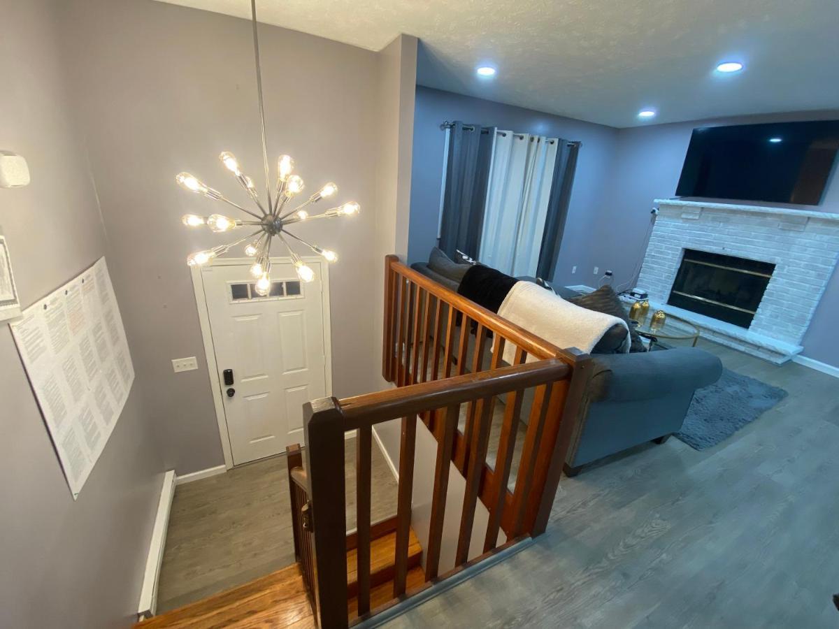 The Tranquility Apartment Tobyhanna ภายนอก รูปภาพ